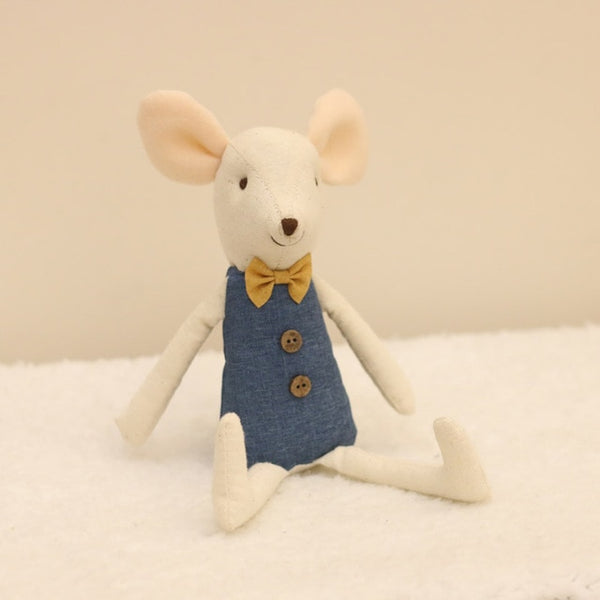 Milton Family Mice Home Plush toys - Rustic Edge