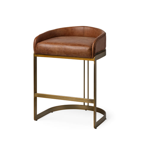Monteray Counterstool - Rustic Edge
