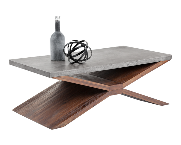 KAELAN COFFEE TABLE - Intrustic home decor