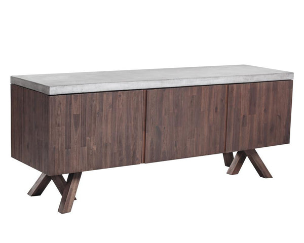 Jagger sideboard - Rustic Edge