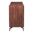 Perth Buffet Chestnut 100592 by Zuo Mod