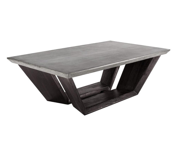 JOURDAIN COFFEE TABLE - Intrustic home decor