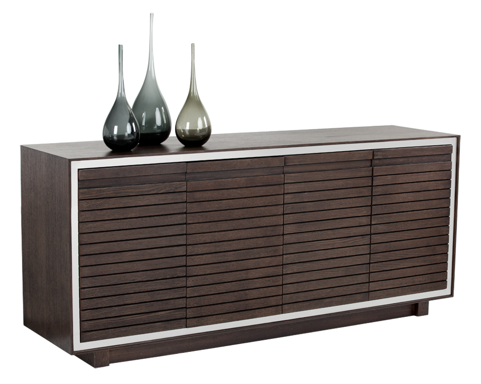 Cora Sideboard - Rustic Edge