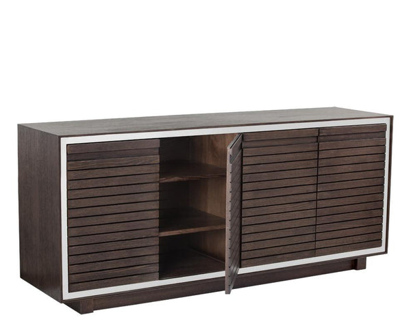 Cora Sideboard - Rustic Edge