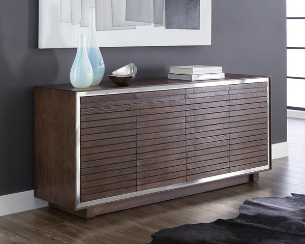 Cora Sideboard - Rustic Edge