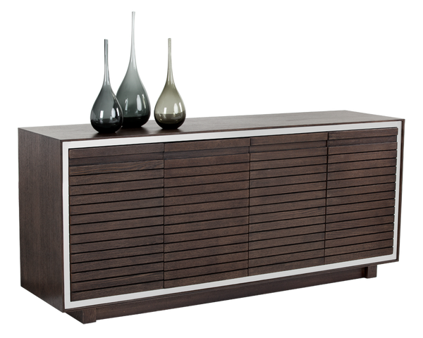 Cora Sideboard - Rustic Edge