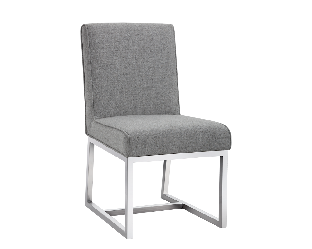 KALLAN DINING CHAIR MARBLE