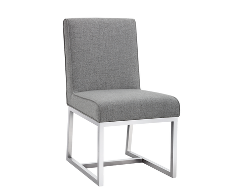 KALLAN DINING CHAIR MARBLE