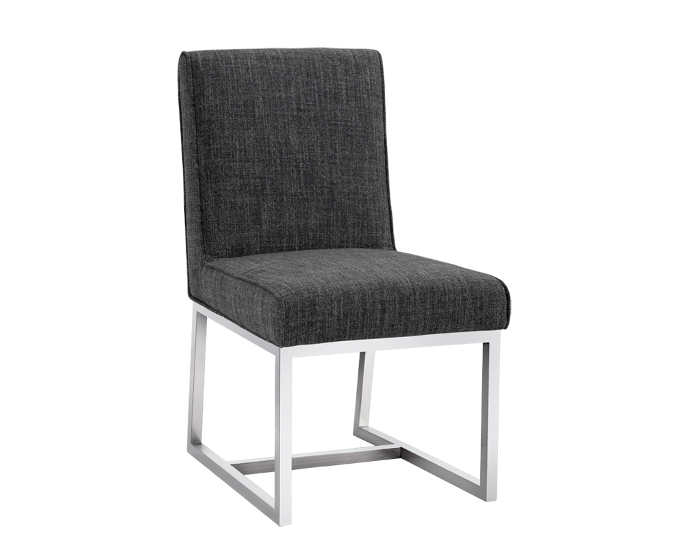 KALLAN DINING CHAIR QUARRY