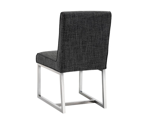 KALLAN DINING CHAIR QUARRY