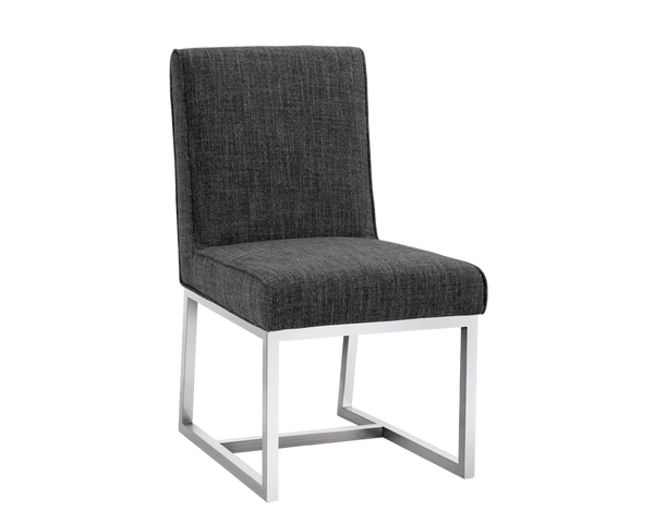 KALLAN DINING CHAIR QUARRY