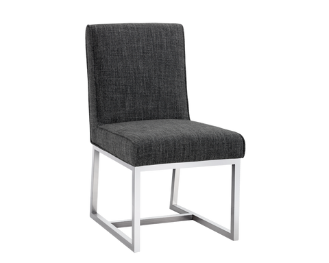 KALLAN DINING CHAIR QUARRY