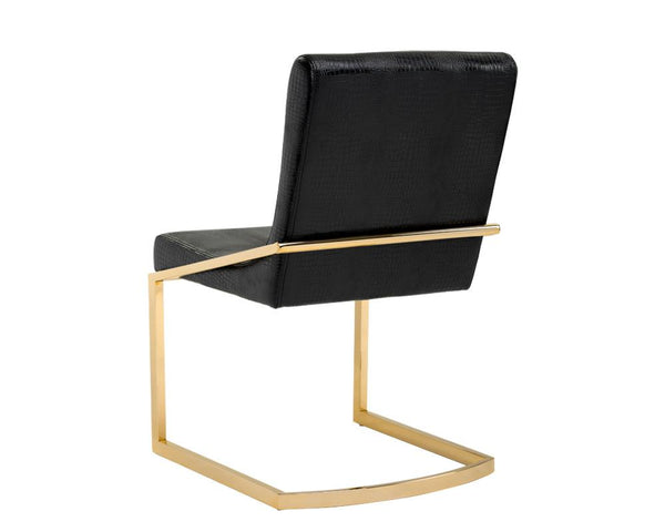 Kion Dining Chair - Rustic Edge