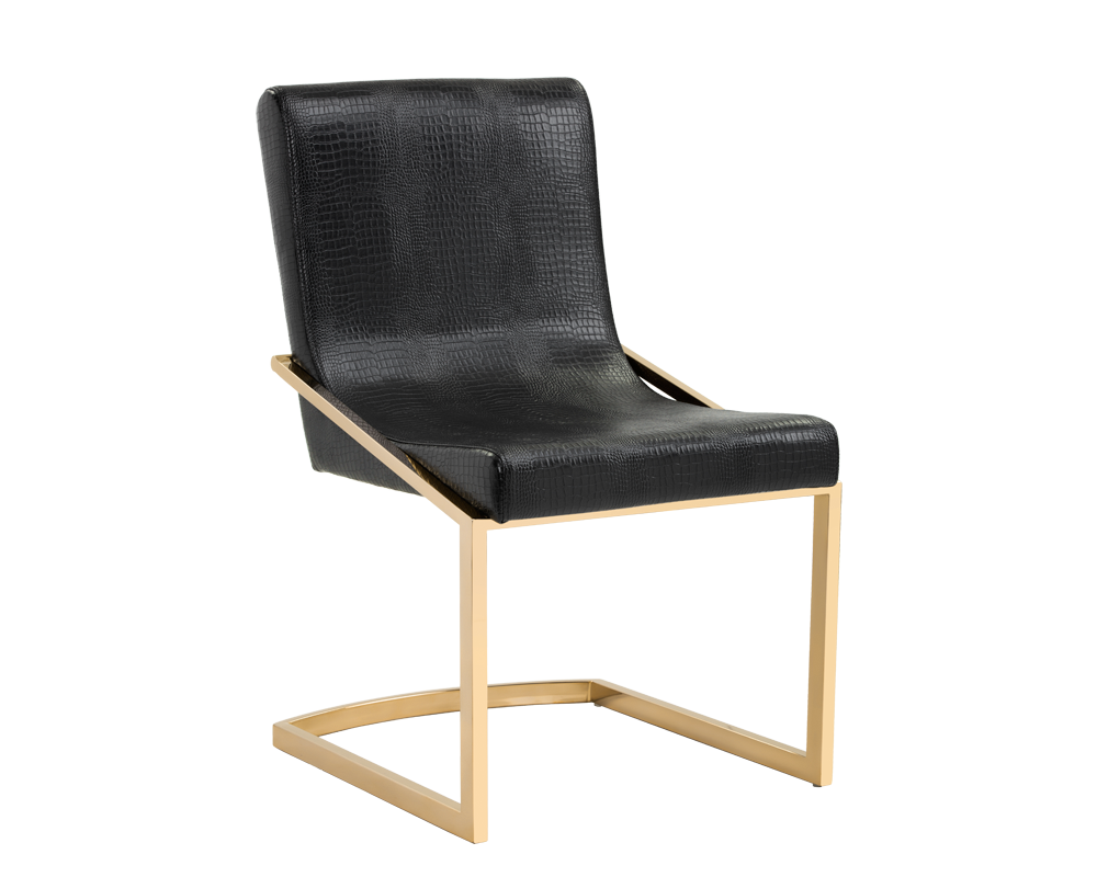 Kion Dining Chair - Rustic Edge