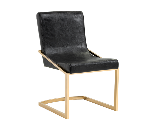 Kion Dining Chair - Rustic Edge