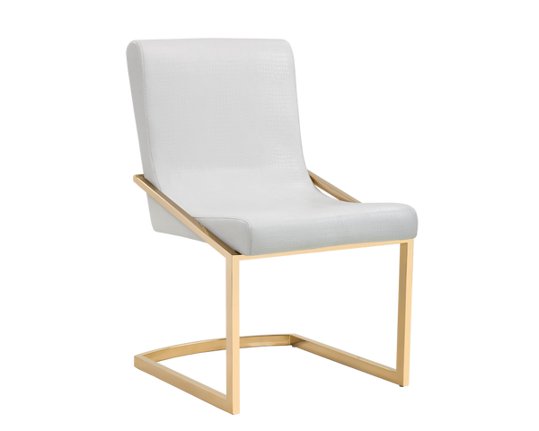 Kion Dining Chair - Rustic Edge