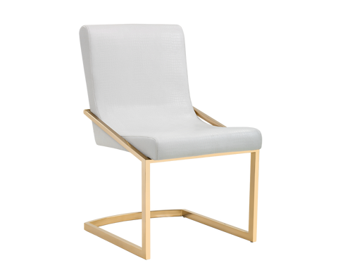 Kion Dining Chair - Rustic Edge