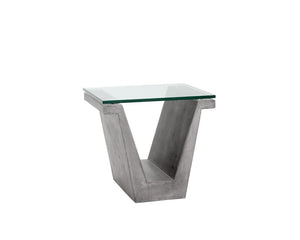 HUGUES END TABLE - Intrustic home decor