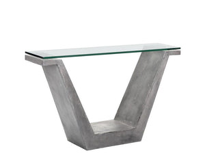 HUGUES CONSOLE TABLE - Intrustic home decor