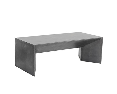 REAGAN COFFEE TABLE - Rustic Edge