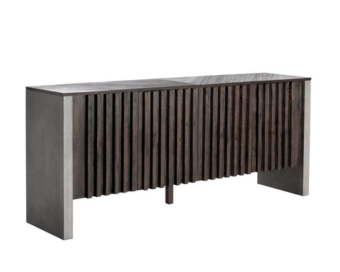 Halford sideboard - Rustic Edge