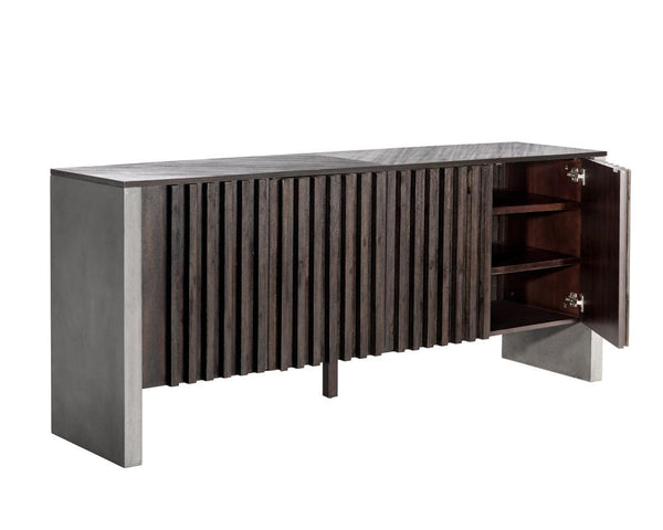 Halford sideboard - Rustic Edge