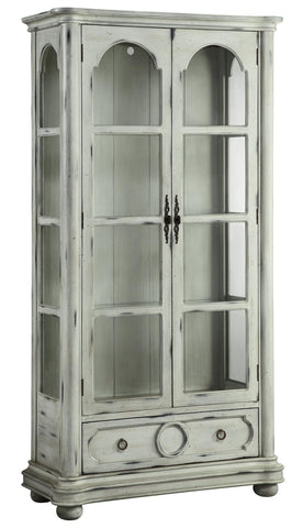 Five Colonies Cabinet Hutch- 12589- Stein World