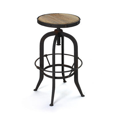 Go Home Emerson Bar Chair 12648