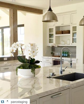 Bronson Brushed Nickel  Pendant  - Rustic Edge