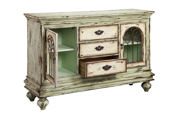 Granby 2 Door 3 Drawer Cabinet/Sideboard - 13261 - Stein World