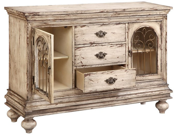 Granby 2 Door 3 Drawer Cabinet/Sideboard - 13446 - Stein World