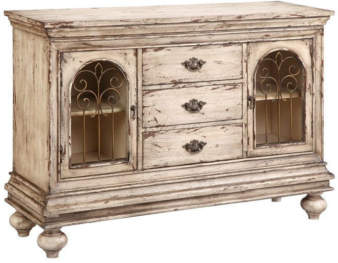 Granby 2 Door 3 Drawer Cabinet/Sideboard - 13446 - Stein World