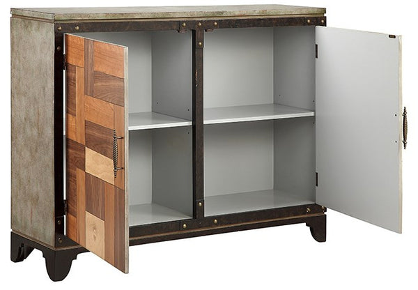 Mosher 2 Door Cabinet - 13546 - Stein World