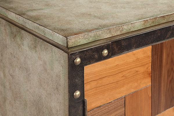 Mosher 2 Door Cabinet - 13546 - Stein World