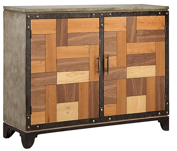 Mosher 2 Door Cabinet - 13546 - Stein World