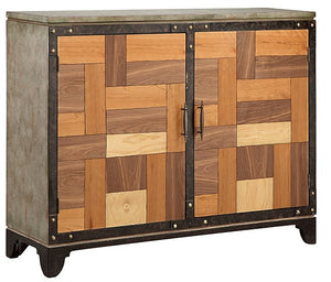 Mosher 2 Door Cabinet - 13546 - Stein World
