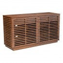Linea Walnut Credenza/Sideboard 199051