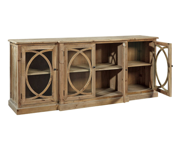 Worton Entertainment Cabinet