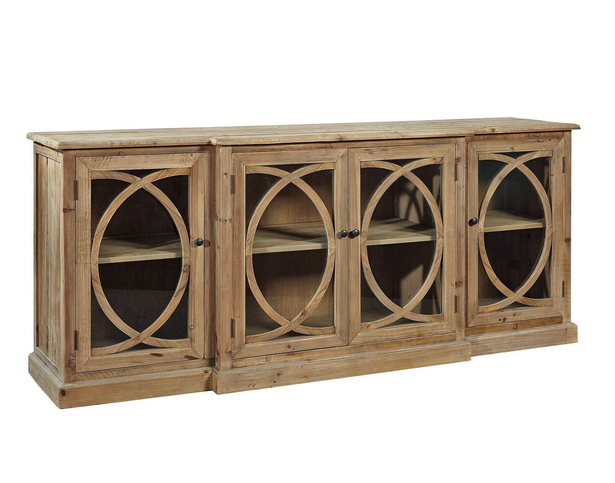 Worton Entertainment Cabinet