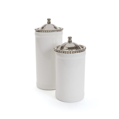 Go Home Set of 2 Granger jars 20757