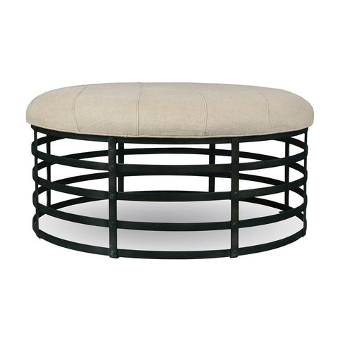 Echo Park Cocktail Ottoman - Intrustic home decor