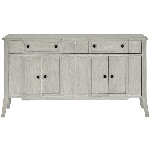 Thea Credenza Gray mango Sideboard 3000-0058