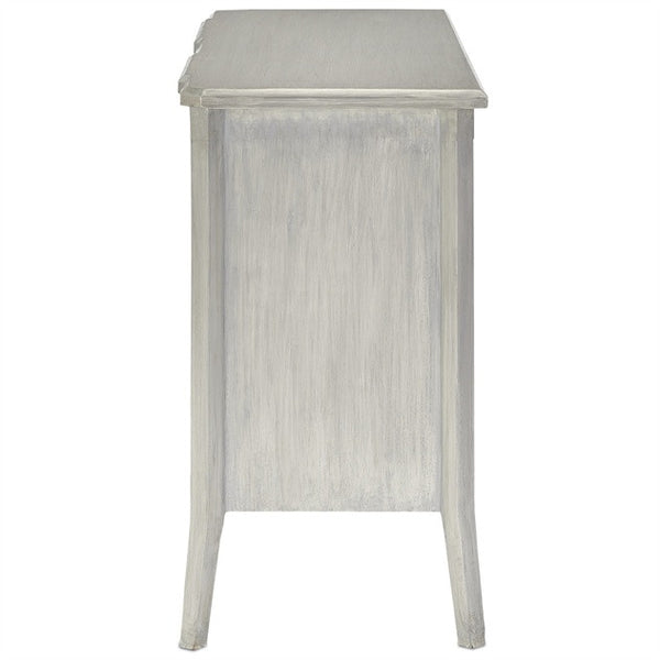 Thea Credenza Gray mango Sideboard 3000-0058