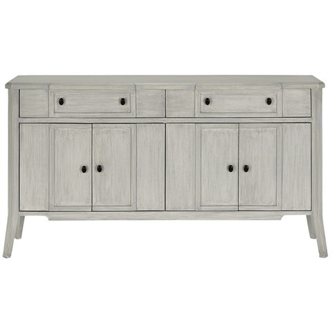 Thea Credenza Gray mango Sideboard 3000-0058