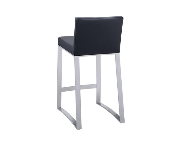 NELLA COUNTER STOOL BLACK