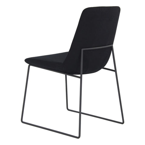 Victor Dining Chair Black