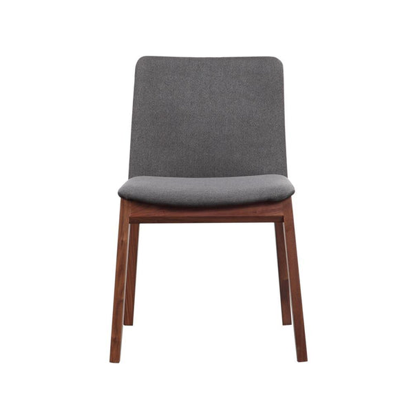 Odilon Dining Chair Grey - Rustic Edge