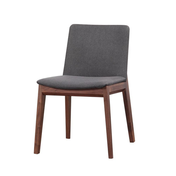 Odilon Dining Chair Grey - Rustic Edge