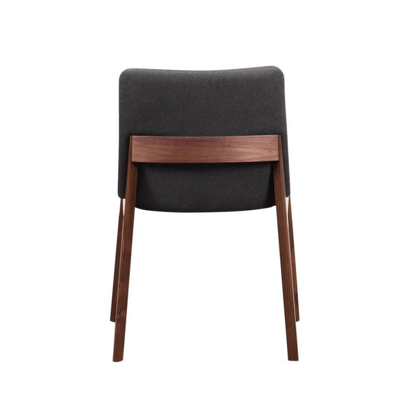 Odilon Dining Chair Grey - Rustic Edge