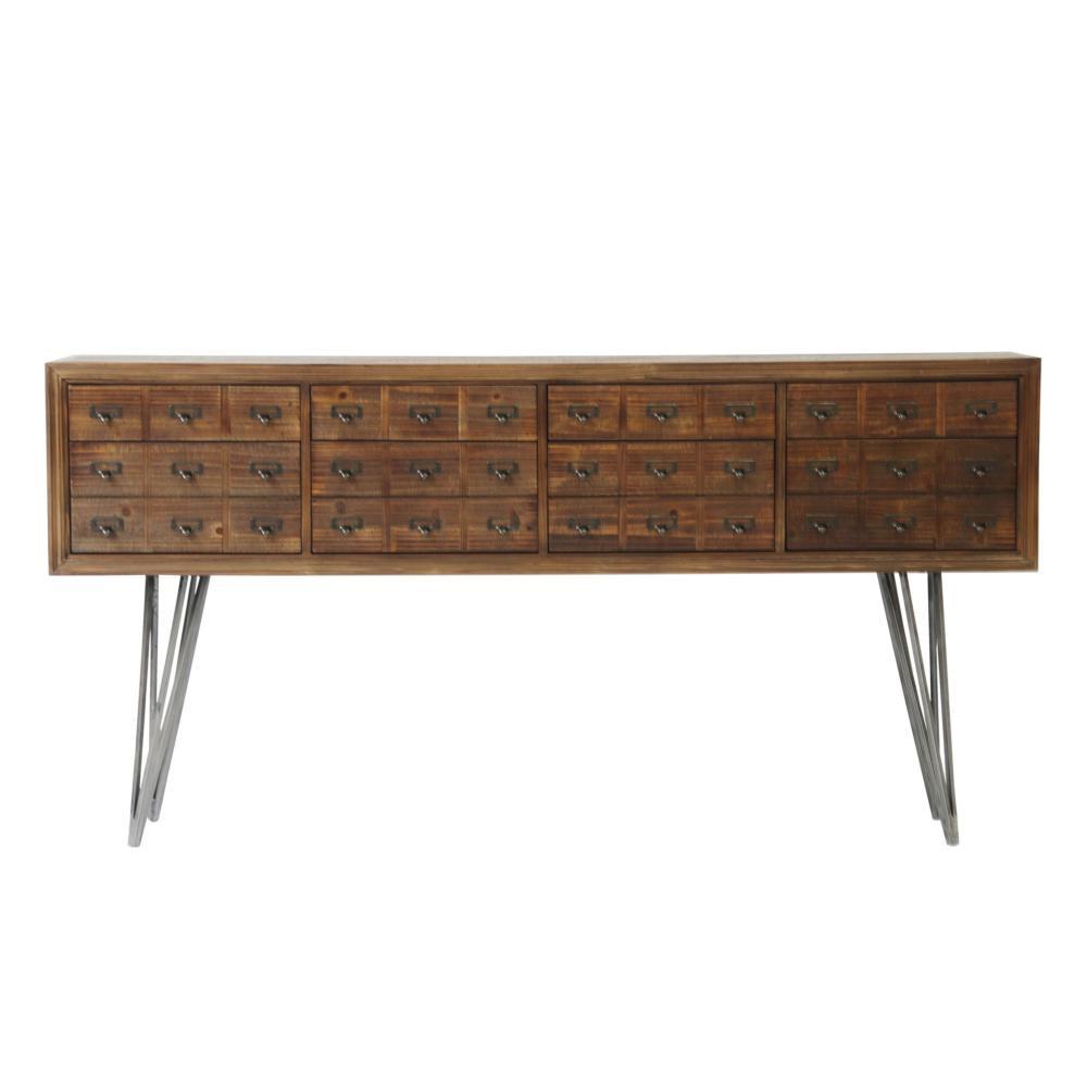 Solange Sideboard - Intrustic home decor